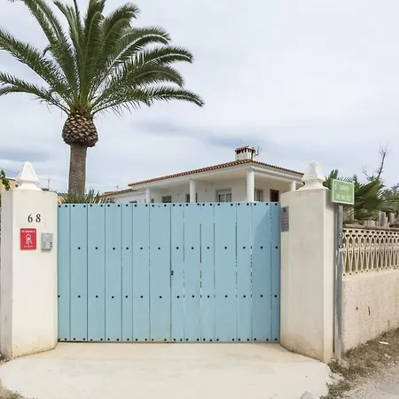 דירה Armonia -denia- *