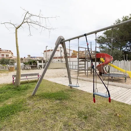 דירה Armonia -denia- Les Deveses